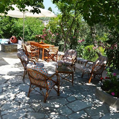 Alikias Country House Panormos  Eksteriør bilde