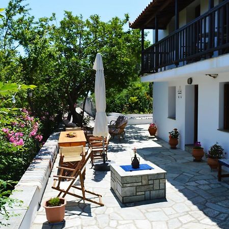Alikias Country House Panormos  Eksteriør bilde