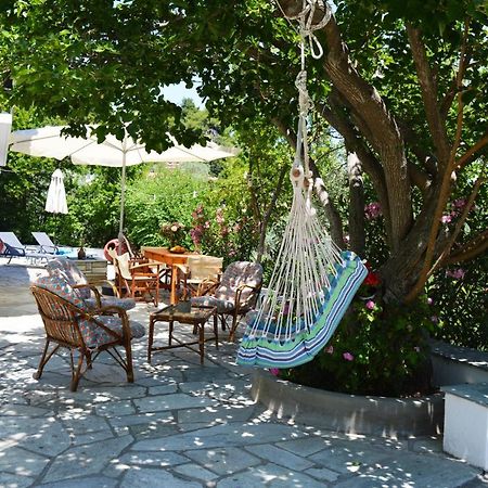 Alikias Country House Panormos  Eksteriør bilde