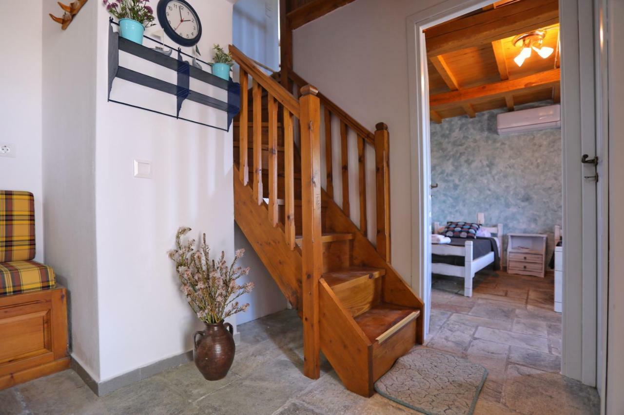 Alikias Country House Panormos  Eksteriør bilde