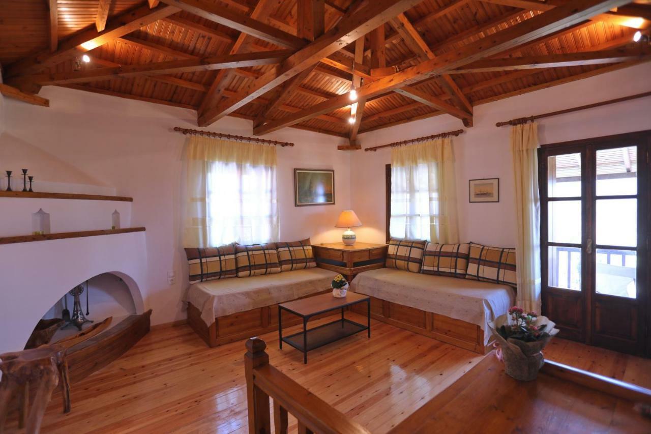 Alikias Country House Panormos  Eksteriør bilde