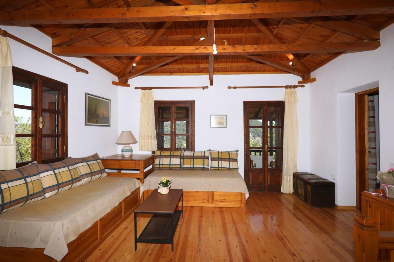 Alikias Country House Panormos  Eksteriør bilde